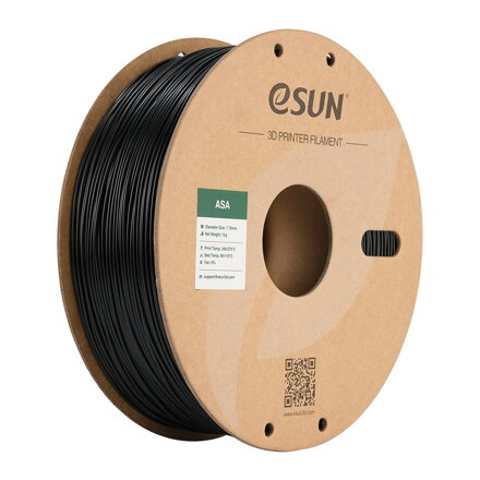 eASA filament černý 1 kg