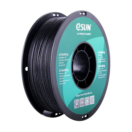 eSUN Sparkling filament eTwinkling 1.75 mm 1 kg