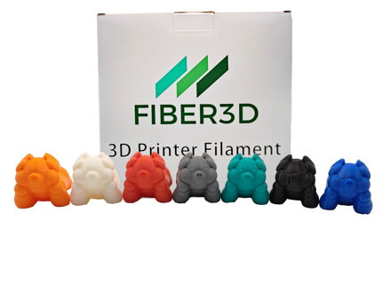 FIBER3D ASA Filament 1.75 mm 1 kg