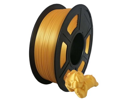 FIBER3D PLA SILK - silk filament 1.75 mm 1kg
