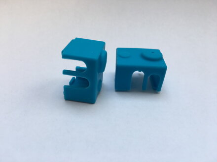 Silicone protection for non-original  E3D V6 cube