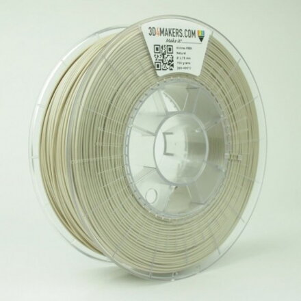 PLA Filament, 3D4Makers