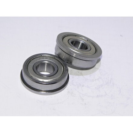 Ball bearing with flange F6000ZZ