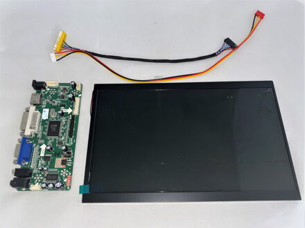 LCD screen for LC printer - Unpacked - Sale