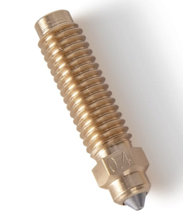 Bimetalová tryska o průměru 0,4 mm pro 3D tiskárnu Elegoo Centauri Carbon