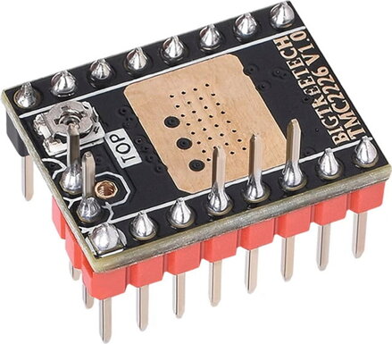 TMC2226 - silent UART stepper motor driver