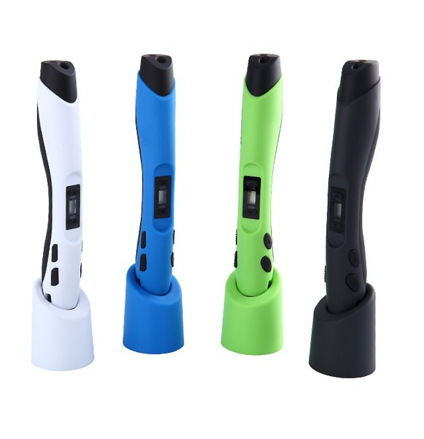 3D pen 300 - PCL PLA ABS creative creation