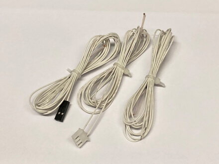 Thermistor for 3D printer - 1 m cable