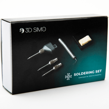 3D Simo KIT - Build your own 3D Pen 