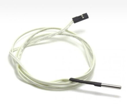 Thermistor 100K NTC 3950 - Dupont connector