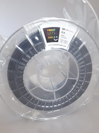 Print With Smile - PLA - 1.75 mm - 500 g - color gradient
