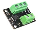 Circuit for connecting thermocouple V1.0 - thermocouple board