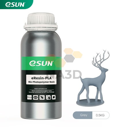 Standard resin eSun 0.5kg