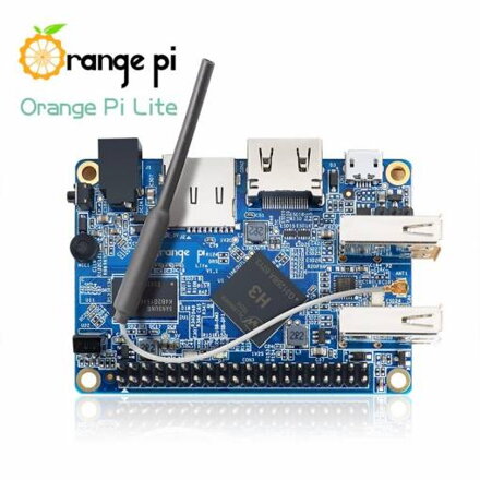 Orange Pi Lite H3 Quad-core 