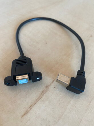 USB-B extension cable
