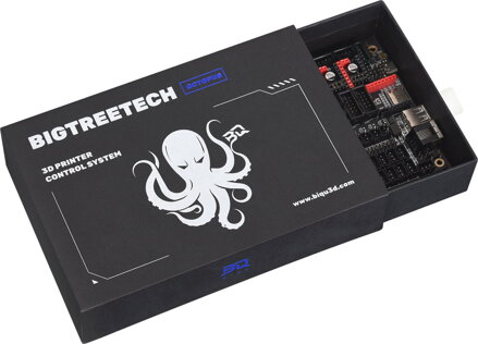 BIGTREETECH octopus control board