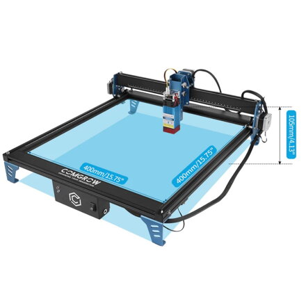 Comgrow Z1 laser engraver