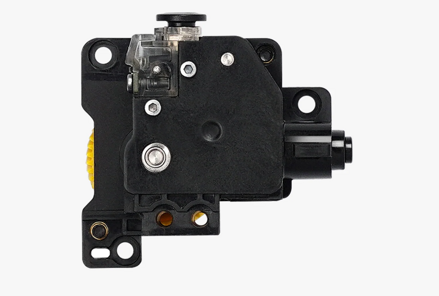 Hardened Steel Extruder Unit - X1C