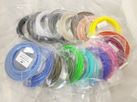 Sample FIBER3D PET-G Filament 1.75 mm 10 m