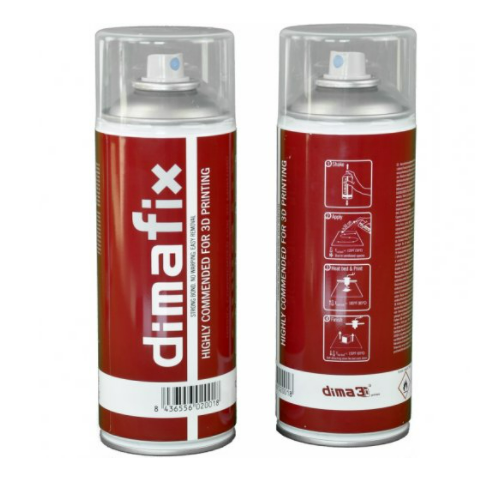 Dimafix spray for better grip 400ml
