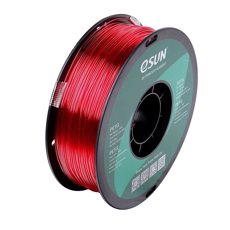 PET-G eSUN 1,75 mm 1 kg