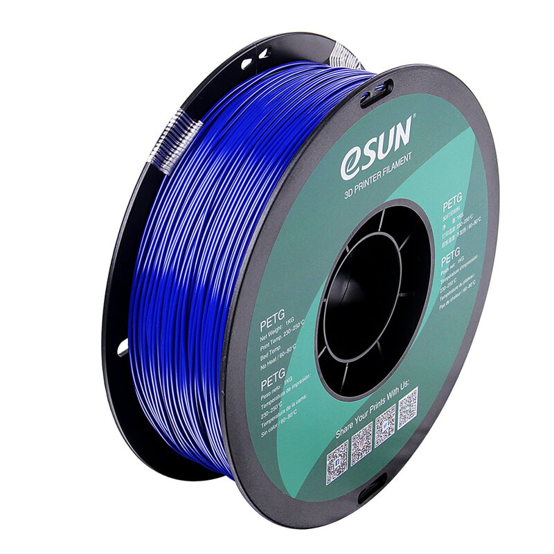 PET-G eSUN 1,75 mm 1 kg