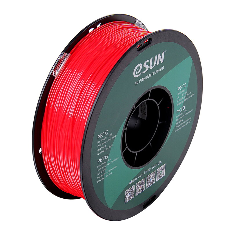 PET-G eSUN 1,75 mm 1 kg