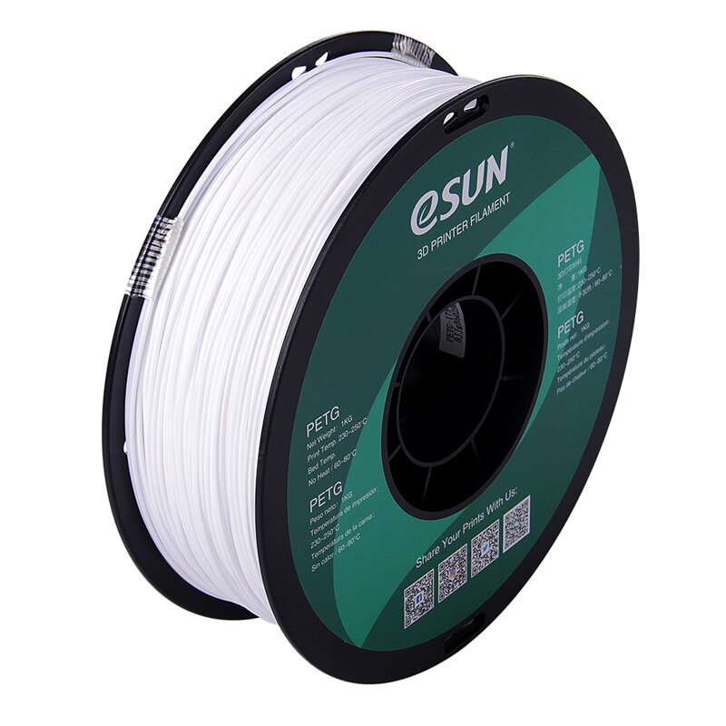 PET-G eSUN 1,75 mm 1 kg