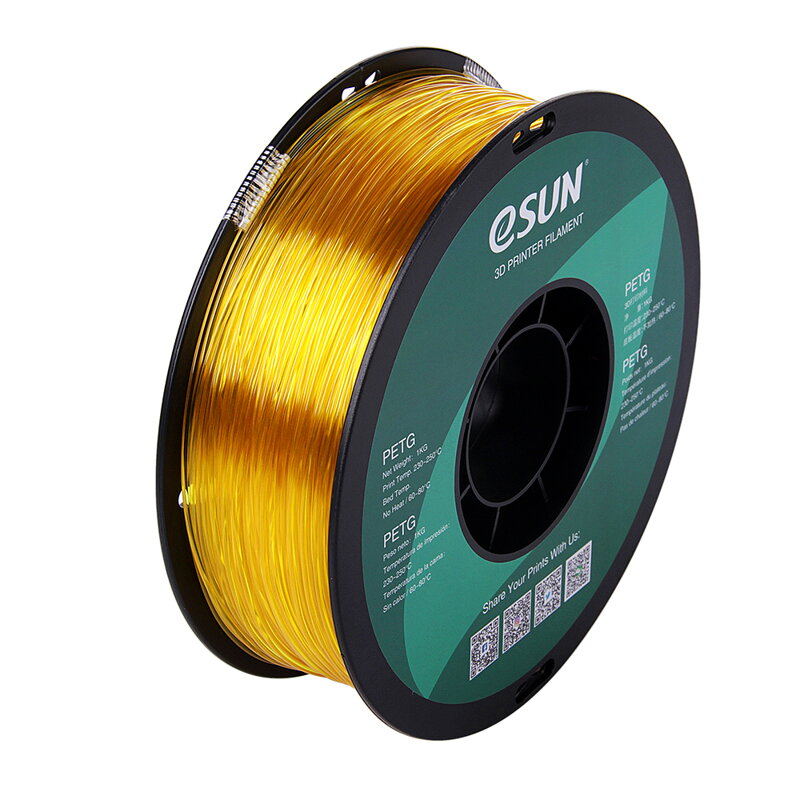 PET-G eSUN 1,75 mm 1 kg