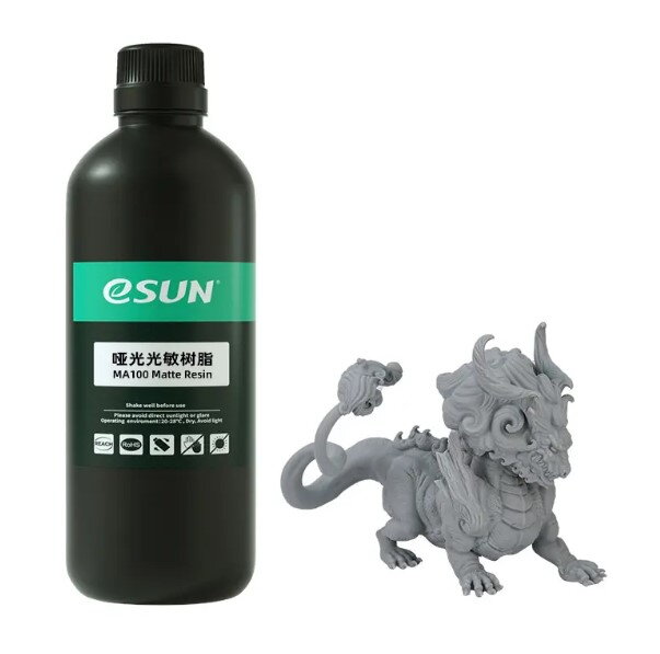MA100 Matte Resin eSUN - 1 kg