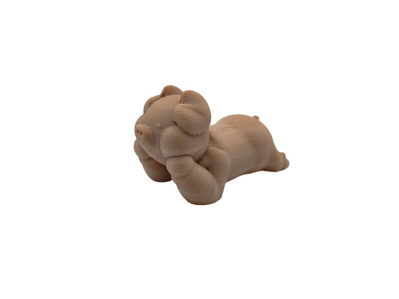 FIBER3D WOOD - Wooden Filament 1.75 mm 1kg FIBER3D WOOD - Wooden Filament 1.75 mm 1kg