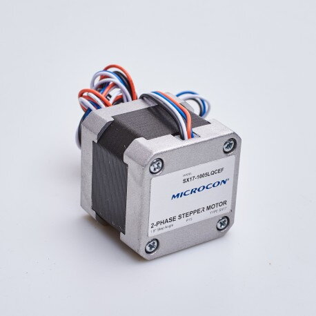 Step Motor MicroCon Nema 17