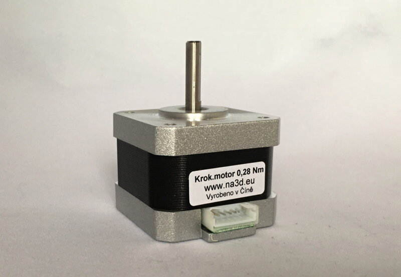 Step motor 0.28 nm Nema Step motor 0.28 nm Nema