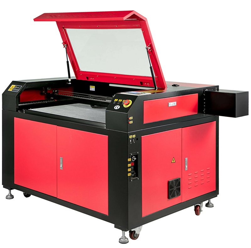 CO2 laser engraver 900 x 600 mm