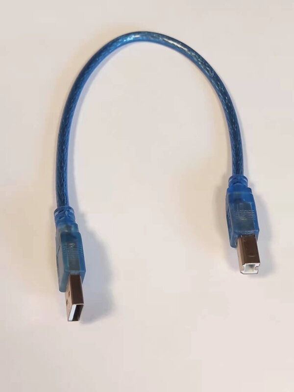 USB/USB -B cable - 0.3m USB/USB -B cable - 0.3m