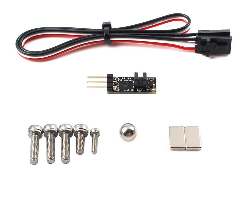 Filament sensor for mini printer