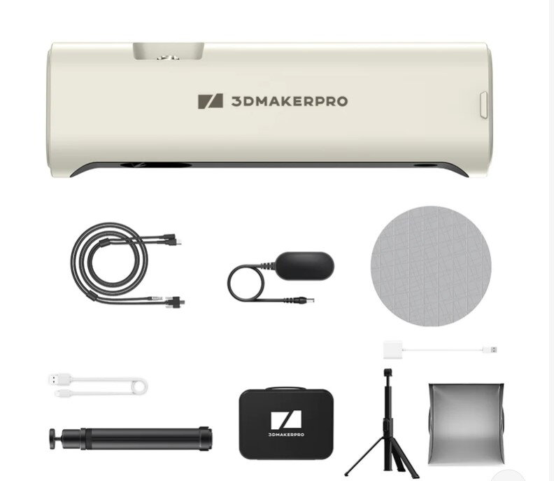 3DMakerpro Lynx - 3D skener
