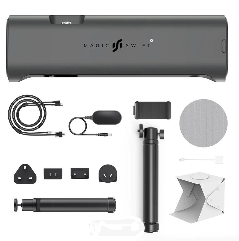 3DMakerpro Magic Swift Plus - 3D skener