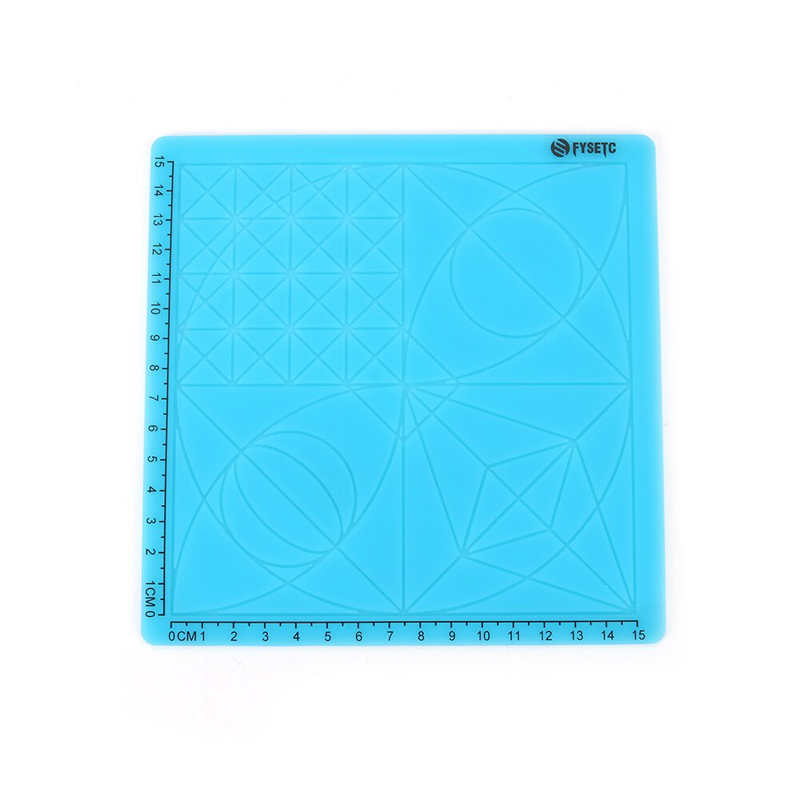 Silicone pad for 3D pen Silicone pad for 3D pen