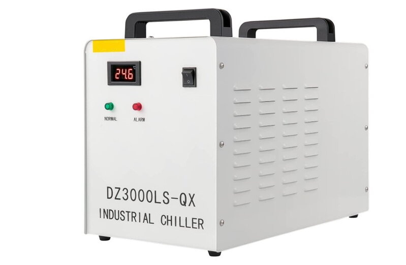 Water cooling for CO2 laser engravers and CNC spindles Water cooling for CO2 laser engravers and CNC spindles