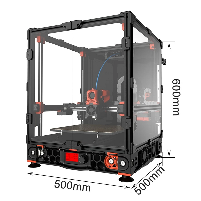 3D printer Voron V2.4 R2