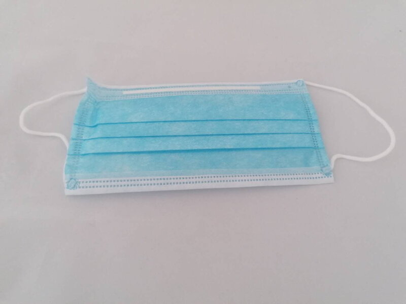 Disposable drape - 3 layer Disposable drape - 3 layer