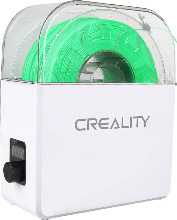Creality Box Pro Drying and Storage of Filament Creality Box Pro Drying and Storage of Filament