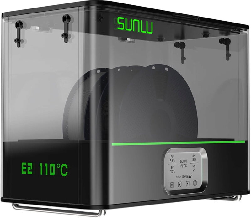SUNLU FilaDryer E2 filament dryer