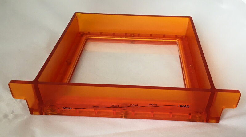 Resin tank (Resintank) Resin tank (Resintank)