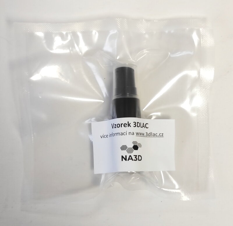 Test sample 3DLAC 10 ml Test sample 3DLAC 10 ml