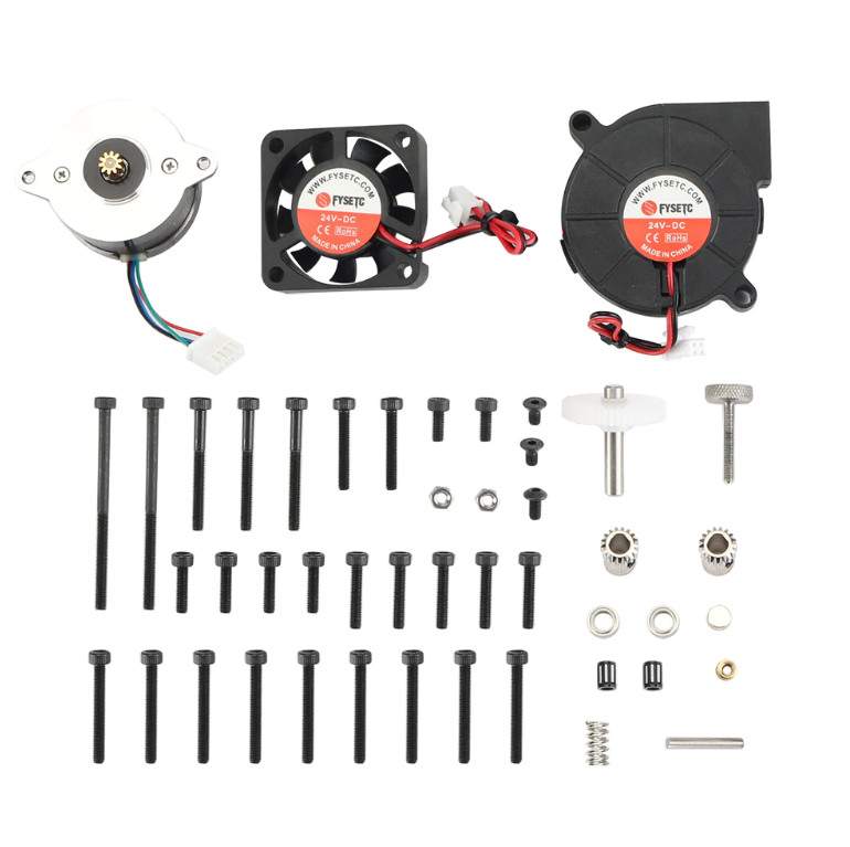 VORON Stealthburner Extruder Upgraded SB Kit VORON Stealthburner Extruder Upgraded SB Kit