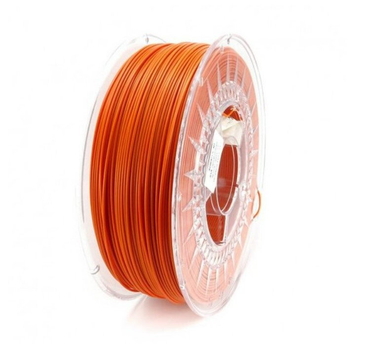 PLA filament 1,75 mm orange Devil Design 1 kg