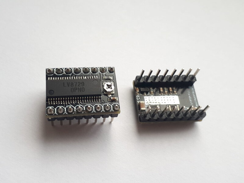 Step Motor Driver LV8729 - Bazaar Step Motor Driver LV8729 - Bazaar