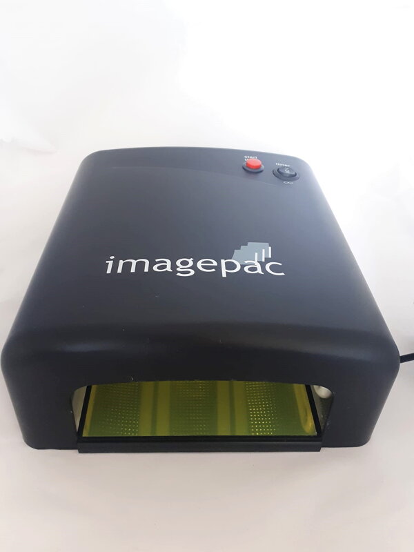 Photocentric Imagepac Stampmaker  - UV light exposure unit 